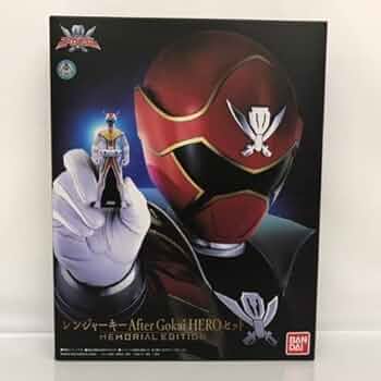 海賊戦隊ゴーカイジャー レンジャーキー　After Gokai HERO セット Amazon.co.jp: 海賊戦隊ゴーカイジャー レンジャーキー